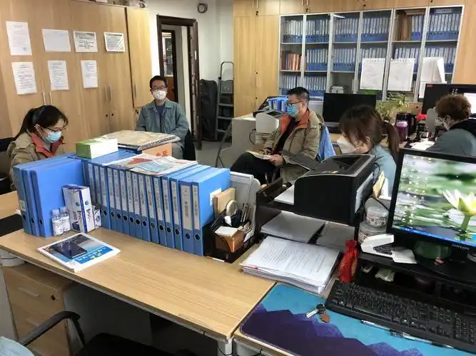 疫情防控不放松 企业发展双兼顾2020年办公室第一季度工作小结