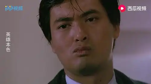 英雄本色:发哥为阿豪报仇,一个人双枪杀进贼巢,真霸气