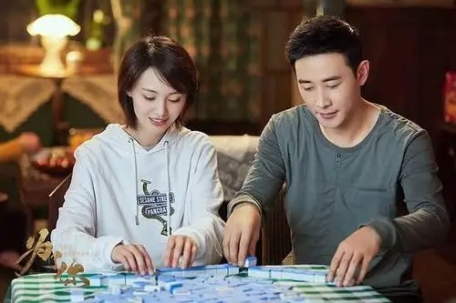 孙俪主演的《卖房子的人》发布定妆海报,罗晋迎来反超唐嫣的机