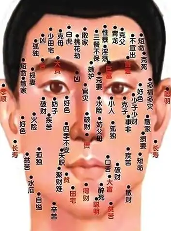 为什么有的人脸上会长那么多痣