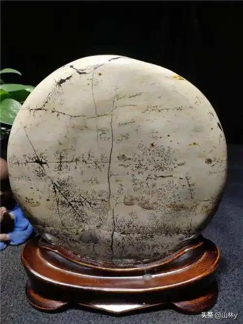 最漂亮的天然画面石84款,浑然天成,精美无比