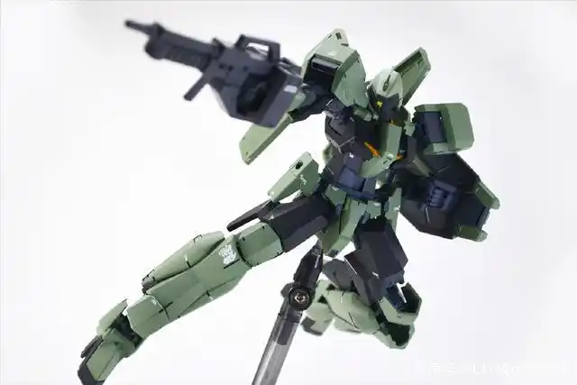 核心高达样式,格雷兹模型