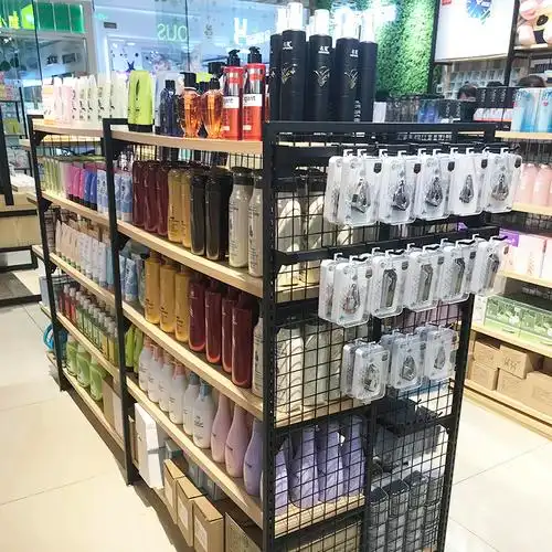 牡丹江家居百货货架