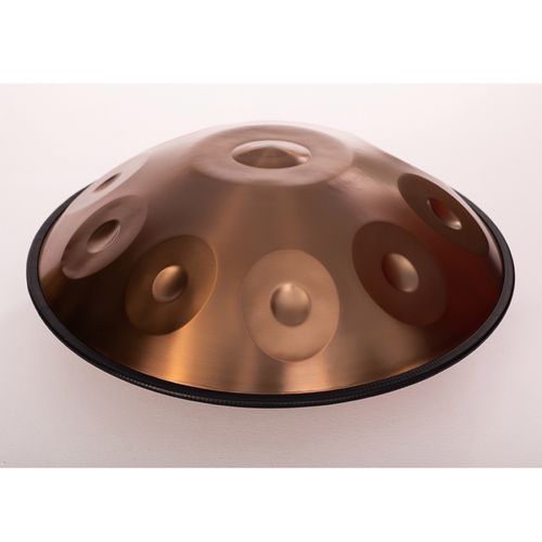 手碟handpan10onemoon支持软件测试钢舌鼓手手工乐器其它西洋乐器