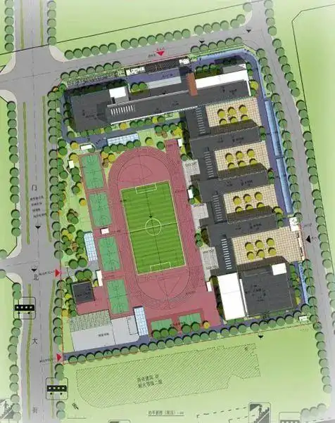 王炸相城突传猛料苏州中学要来位置就在