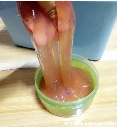 自制起泡胶100成功用洗洁精做起泡胶100成功