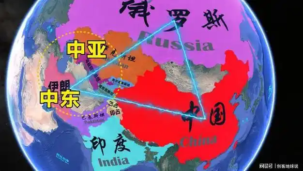 伊朗加入上合组织形成中俄伊铁三角世界格局会有什么变化