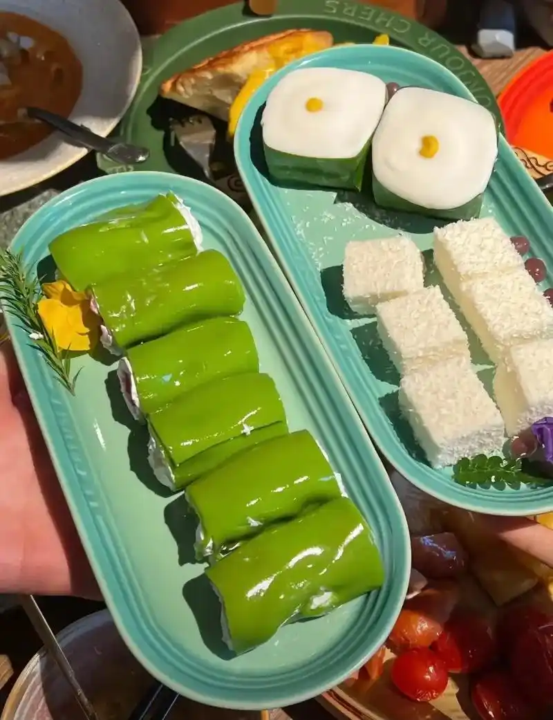 好看又好吃的美食快冲鸭