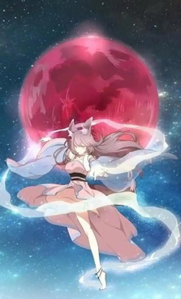 九尾妖狐苏九儿追逐男主封夕已经无数个轮回,时间跨越了几千年,苏九儿