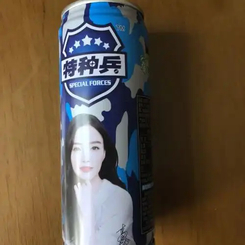 特种兵生榨椰子汁245g15罐箱椰汁