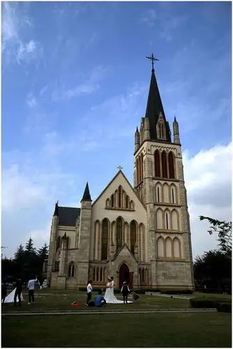 【《天主堂》印象摄影图片】风光摄影_太平洋电脑网摄影部落