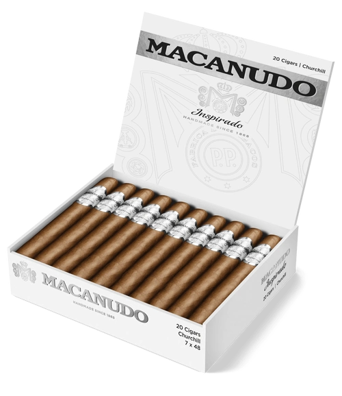 麦克纽杜白色灵感雪茄怎么样(麦克纽杜白色灵感雪茄品鉴)