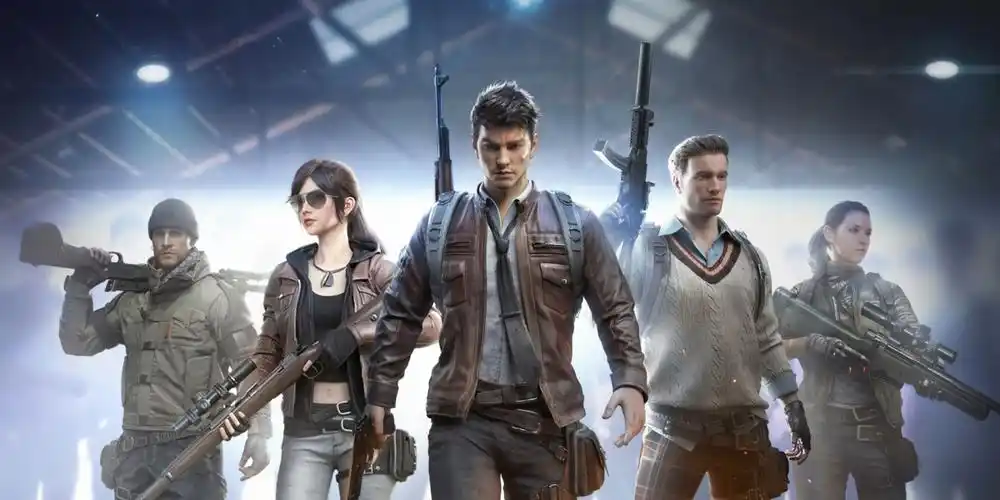 和平精英logo高清壁纸_快图网_免费png图片素材库