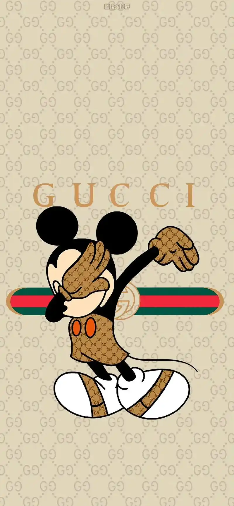 心若有所向往  何惧道阻且长 #gucci壁纸 #壁纸 #该 - 抖音