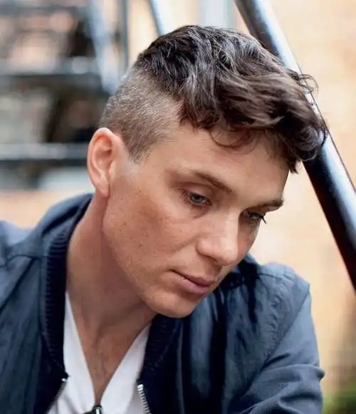 美式短发造型 最帅的男生发型_时尚男发 - 美发站