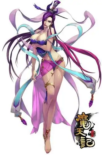 甜蜜双修《魔天记》八大女主轮番上阵