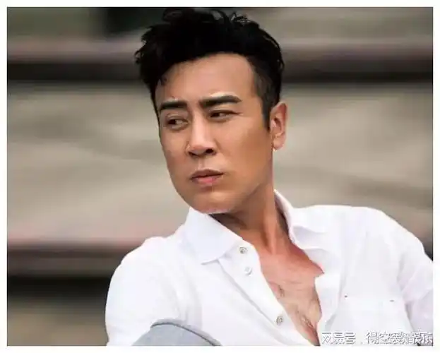 大器晚成的中年男演员王劲松十年龙套于和伟靠刘备走红