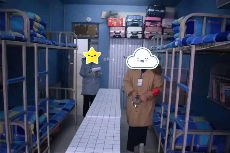 青岛职业技术学院宿舍条件怎么样有空调吗含宿舍图片