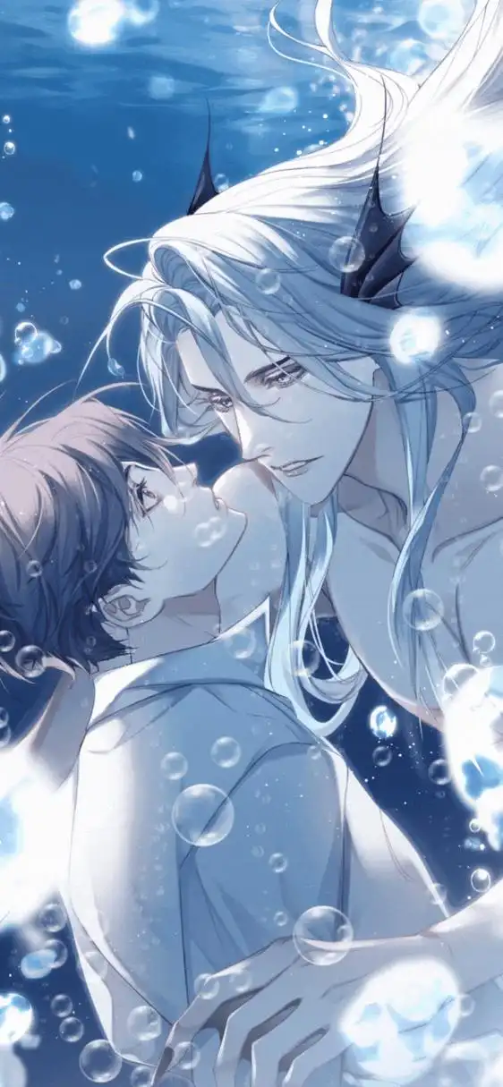 德萨罗人鱼# 动态壁纸[期待][打call]