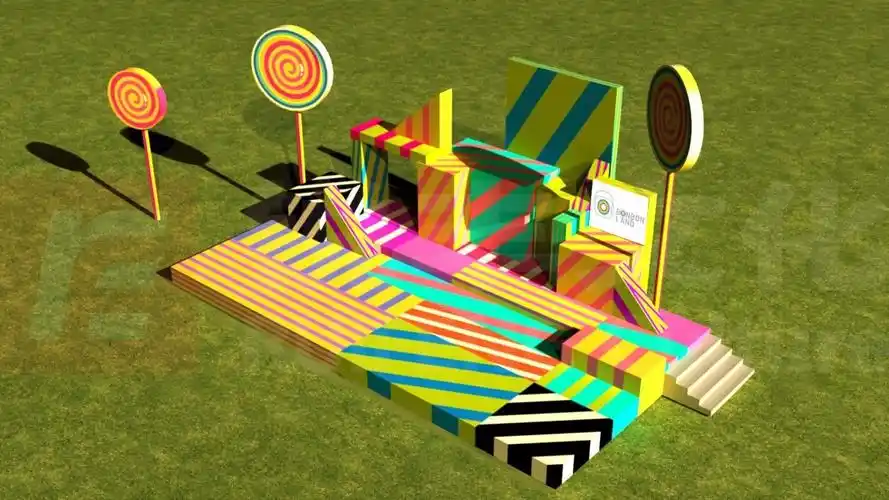 带上一家大小,去鼎湖山参加全城轰动的户外音乐节!五一嗨起来!