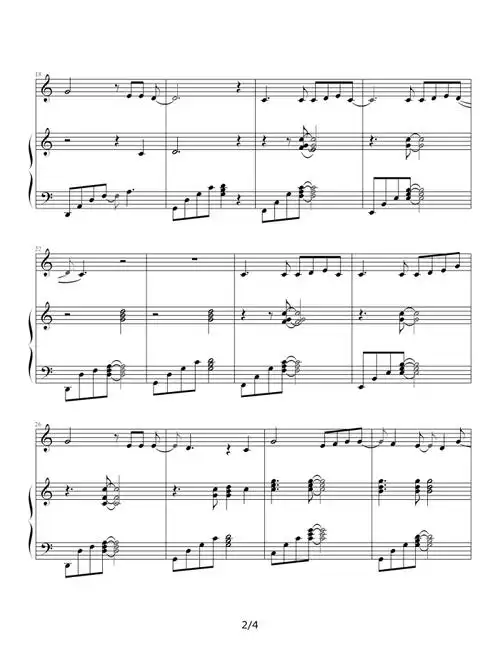 哑巴新娘的歌词歌谱,哑巴新娘的简谱吉他谱