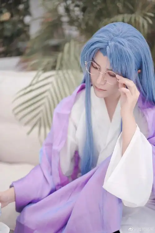 不健全关系##滕瑞雨##cos正片##二次元cos大赏