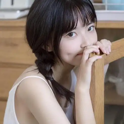 甜美耐看的可爱网图女生头像