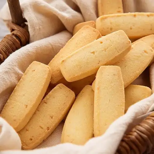 咸芝士曲奇饼干营养早餐小包装休闲零食点心