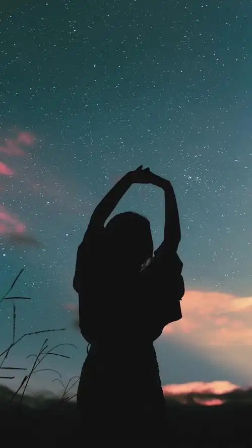 【壁纸】背影壁纸‖诺言,是一句谎言,苍老着长情