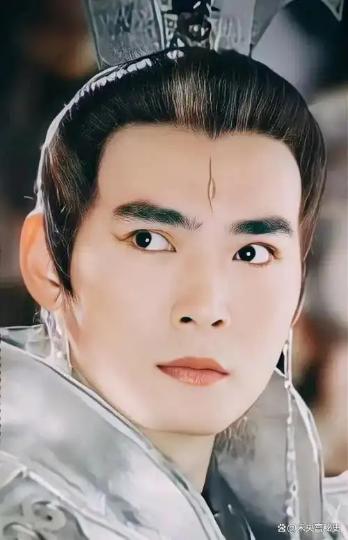 焦恩俊帅过天涯四美的男演员