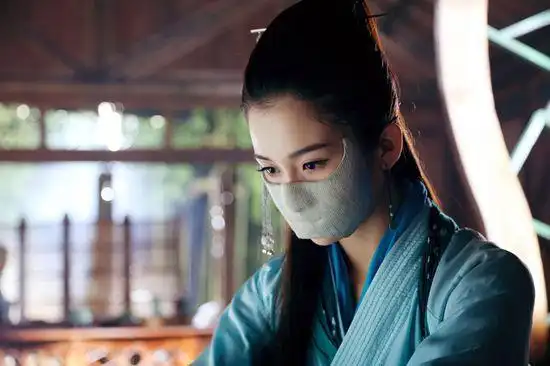 赵韩樱子《神雕侠侣》程英