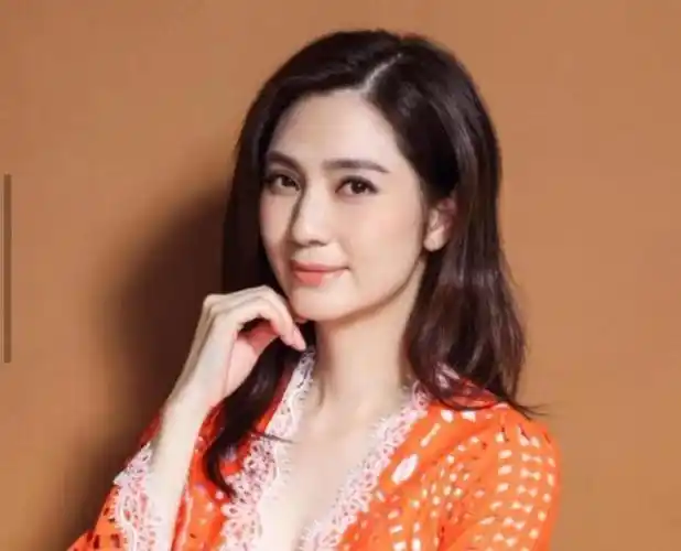 性感妩媚 胸气逼人 洪欣写真