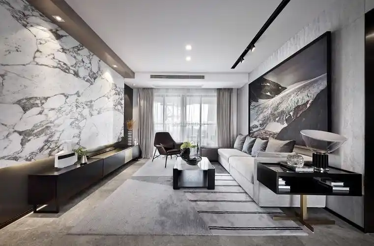 现代客厅风格装修图片 现代客厅风格装修