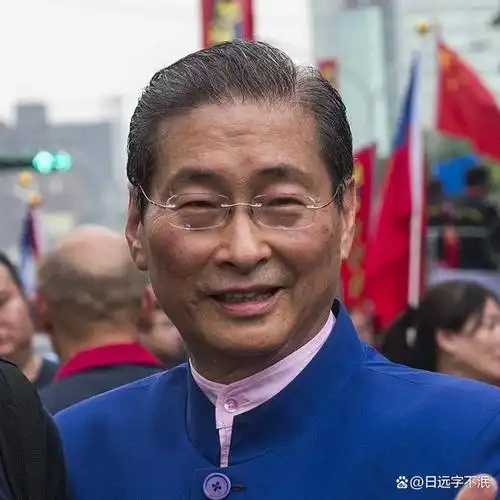 尽一人全力,而促祖国统一——中华统一促进会张安乐的故事