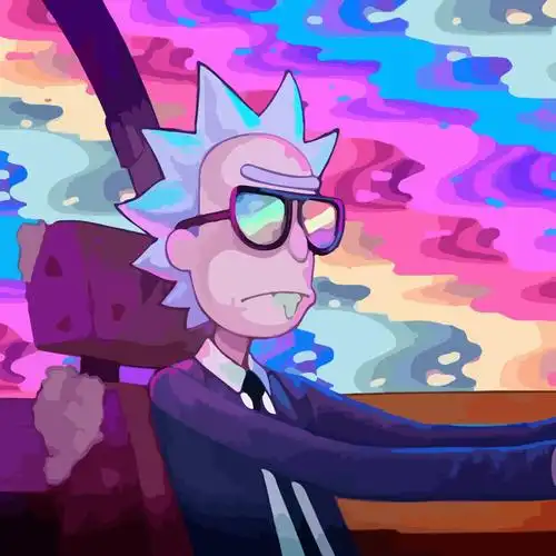 瑞克和莫蒂头像