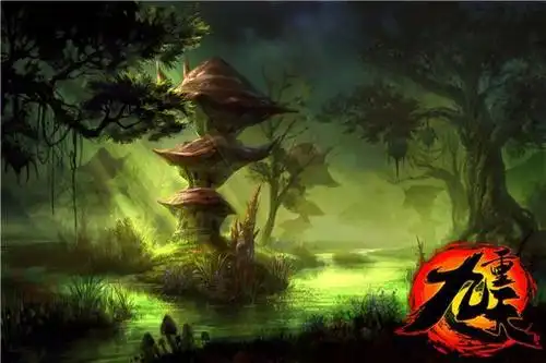 《九重天》实力测评:画面绝佳 pvp造就经典_女神娱乐网