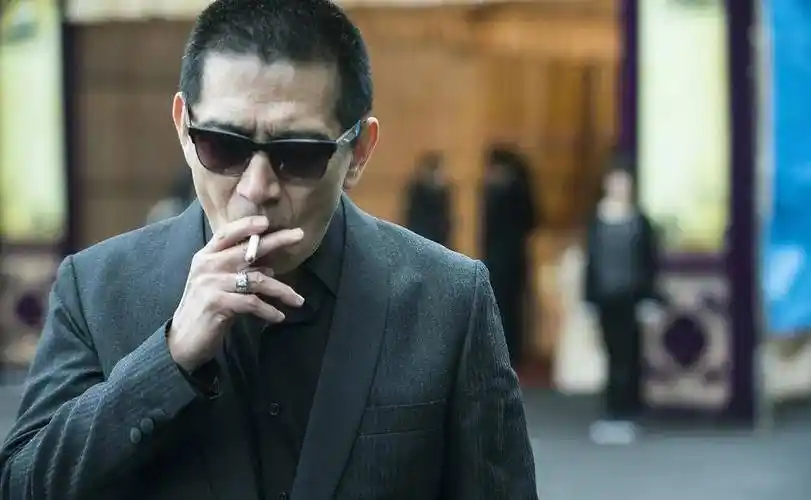 柯受良拍摄的《大哥》mv,短短5分钟不着一语把黑老大的霸气和纠葛表现