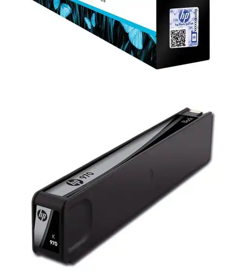 惠普(hp) cn621aa hp 970 officejet 黑色墨盒 (适用hp x451dn/x451dw