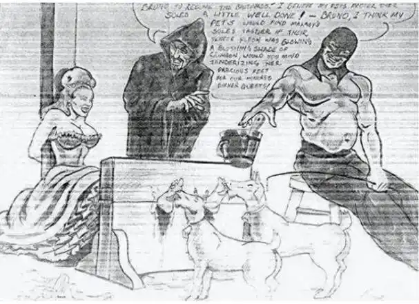 古代的"温柔"刑罚,用动物的器官行刑,让人在欢声笑语中死去