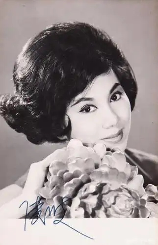 25位邵氏女明星,万种风情,芳华绝代,命运大不同