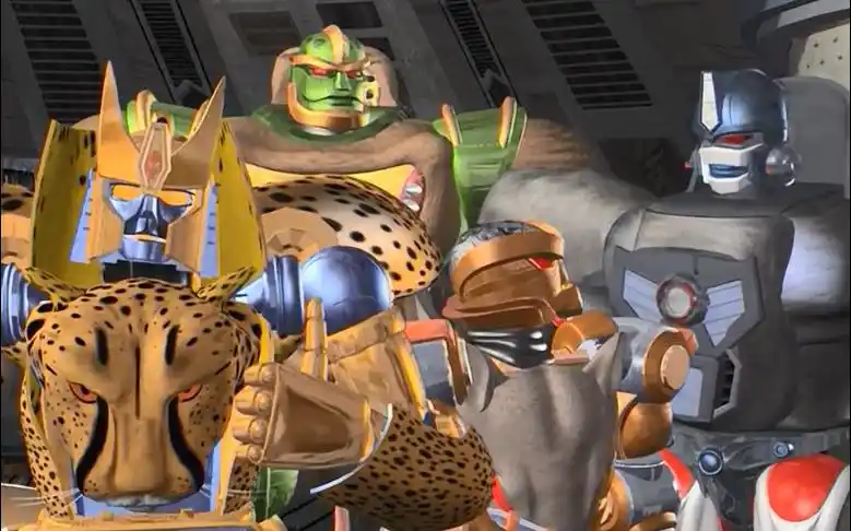 超能勇士p2沃克星人的回归超能勇士第一季解析下