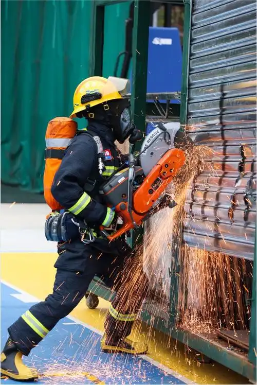 广州消防公开招聘331名专职消防员工作满5年可申请入户