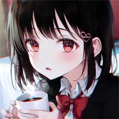 冷酷霸气冷忧郁高级质感动漫女头像 优质高冷甜酷风日漫女头