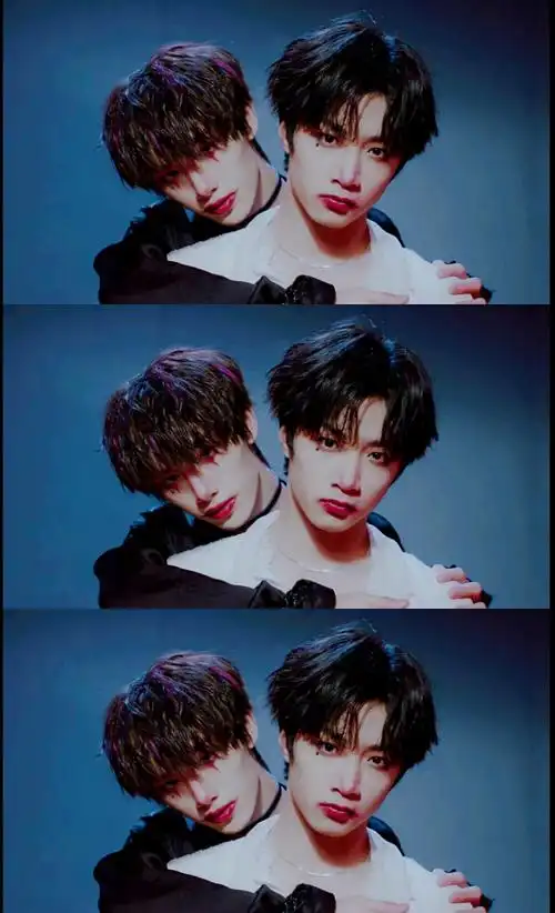 丁程鑫刘耀文 - 堆糖,美图壁纸兴趣社区