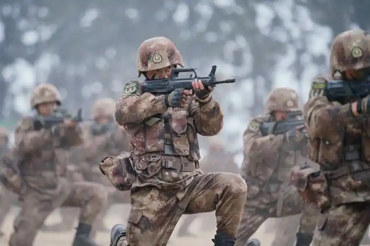 开训!提升核心能力,兴起实战化训练热潮