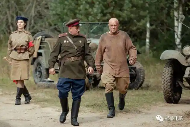 影视资讯俄罗斯二战剧斧头篡改苏联英雄事迹