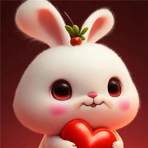 2023可爱小兔子头像