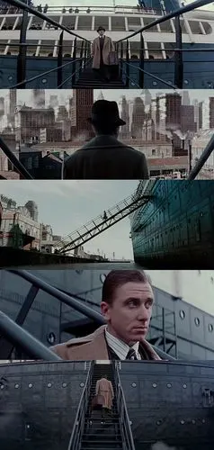 《海上钢琴师》自由or孤独? - 知乎