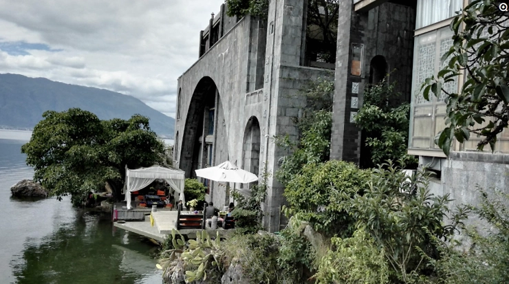 世界上最美的房子?来看看杨丽萍豪宅"太阳宫"