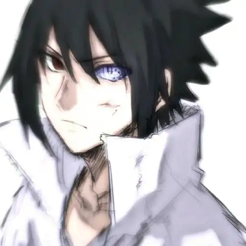 火影忍者佐助高质量头像#二次元新鲜事